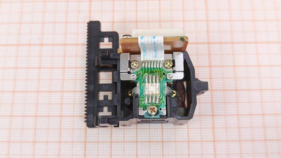 001-476-001 Лазерная головка SANYO SF-P101N 15pin #4