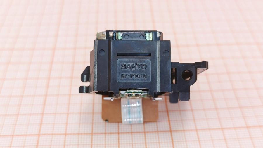 001-476-001 Лазерная головка SANYO SF-P101N 15pin #7