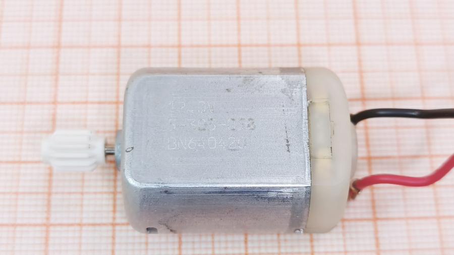001-479-001 Электродвигатель  BN640420 #5