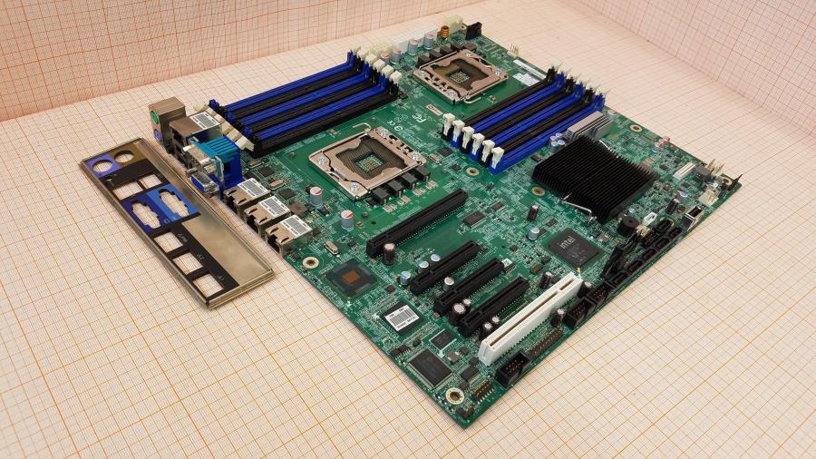 139-225-001 MB LGA 1366 QUANTA QSSC-98J_C2 DA0S98MB8C0 #1