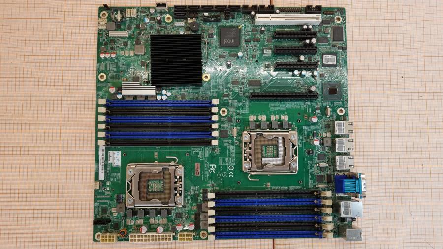 139-225-001 MB LGA 1366 QUANTA QSSC-98J_C2 DA0S98MB8C0 #2
