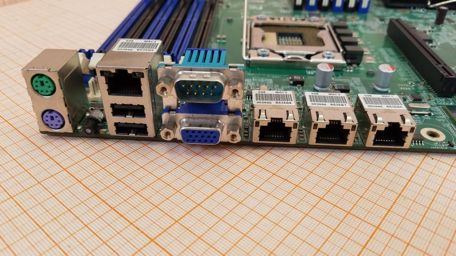 139-225-001 MB LGA 1366 QUANTA QSSC-98J_C2 DA0S98MB8C0 #4