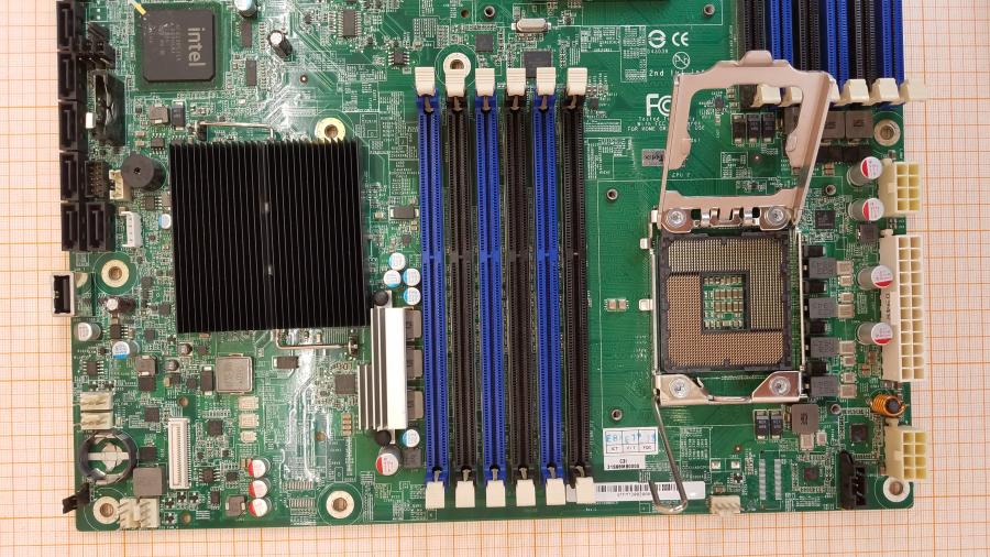 139-225-001 MB LGA 1366 QUANTA QSSC-98J_C2 DA0S98MB8C0 #5
