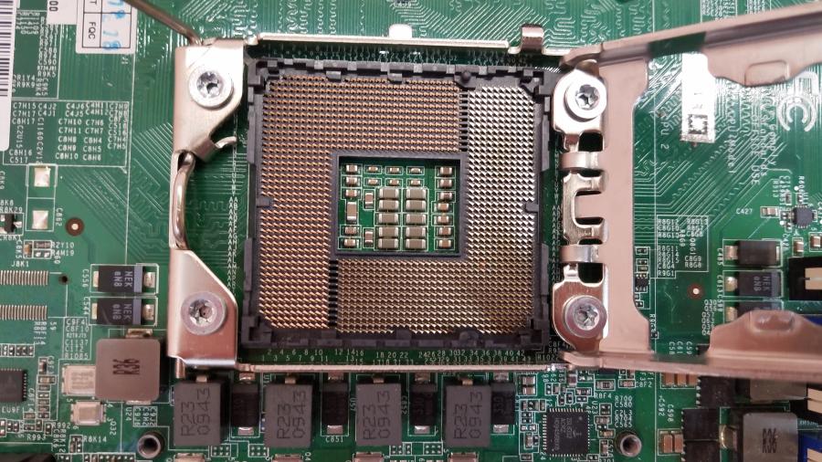 139-225-001 MB LGA 1366 QUANTA QSSC-98J_C2 DA0S98MB8C0 #6
