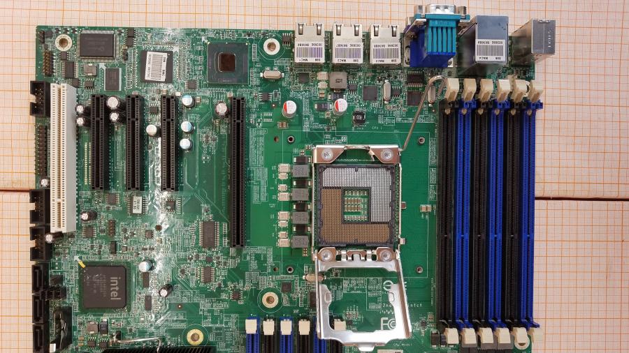 139-225-001 MB LGA 1366 QUANTA QSSC-98J_C2 DA0S98MB8C0 #7