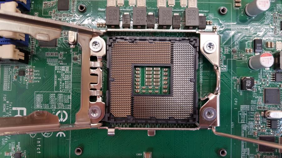 139-225-001 MB LGA 1366 QUANTA QSSC-98J_C2 DA0S98MB8C0 #8