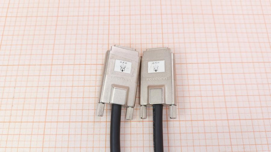 173-353-001 Кабель SFF DELL SFF-8470 - SFF-8470 (0R8200) #2