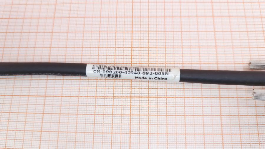 173-353-001 Кабель SFF DELL SFF-8470 - SFF-8470 (0R8200) #5