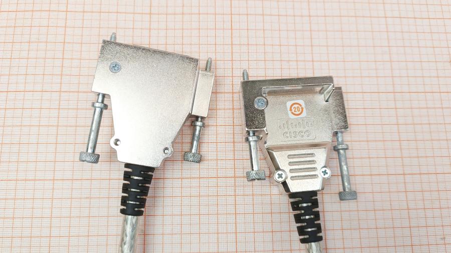 001-494-001 Кабель CISCO CAB-STACK-50CM (72-2632-01) #2