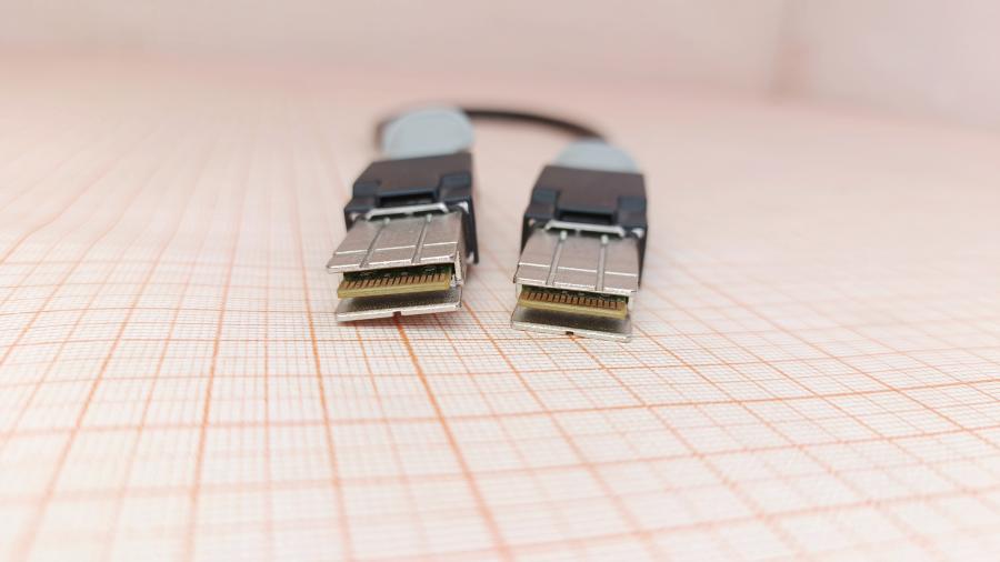 001-495-001 Кабель CISCO CAB-STK-E-0.5M (37-0891-01) #3