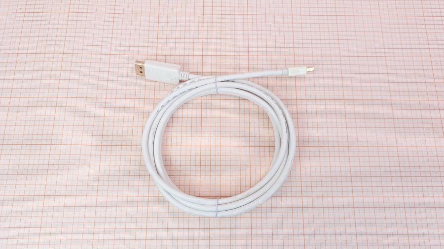 001-497-001 Кабель интерфейсный  DisplayPort - Mini DisplayPort 3m #1