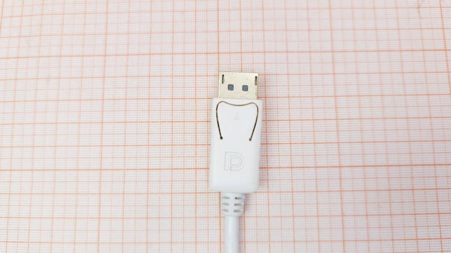 001-497-001 Кабель интерфейсный  DisplayPort - Mini DisplayPort 3m #2