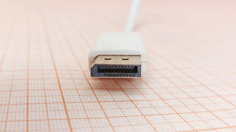 001-497-001 Кабель интерфейсный  DisplayPort - Mini DisplayPort 3m #3