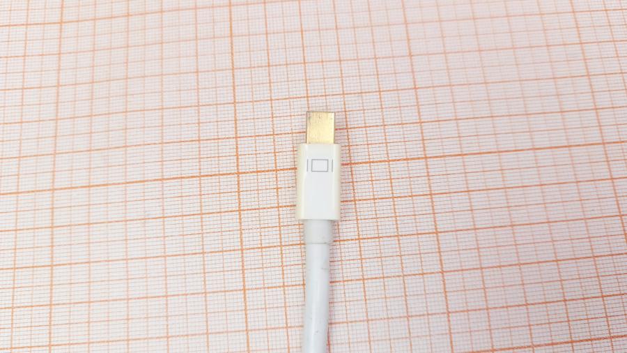 001-497-001 Кабель интерфейсный  DisplayPort - Mini DisplayPort 3m #4