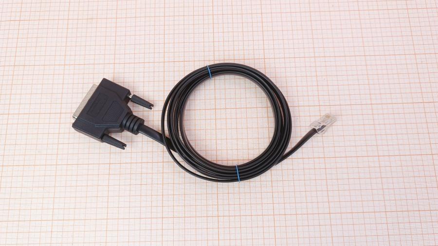 001-498-001 Консольный кабель CISCO 72-3663-01 #1
