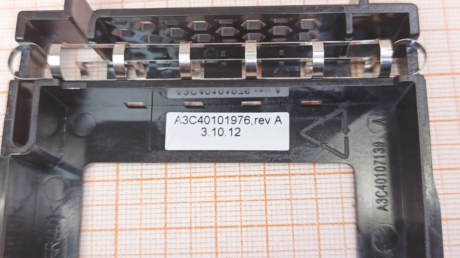 001-510-001 Заглушка FUJITSU A3C40101976 #8