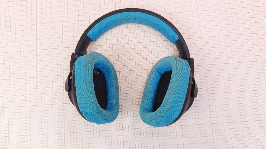 001-511-001 Стереогарнитура Logitech G233 PRODIGY #2