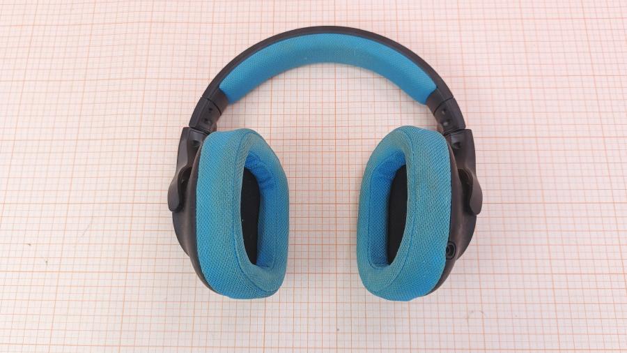 001-511-001 Стереогарнитура Logitech G233 PRODIGY #3