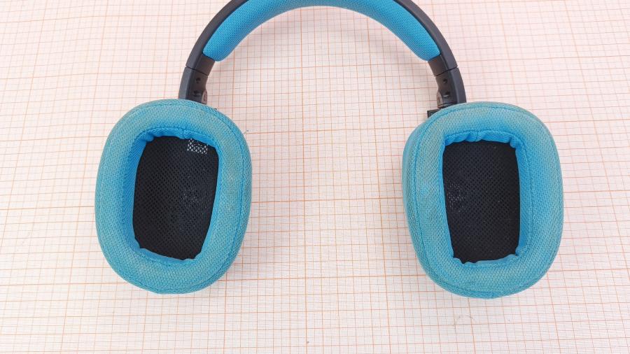 001-511-001 Стереогарнитура Logitech G233 PRODIGY #6
