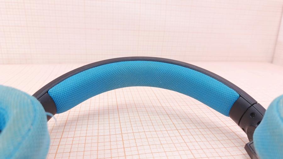 001-511-001 Стереогарнитура Logitech G233 PRODIGY #9
