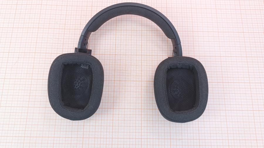 001-512-001 Стереогарнитура Logitech G433 PRODIGY #5