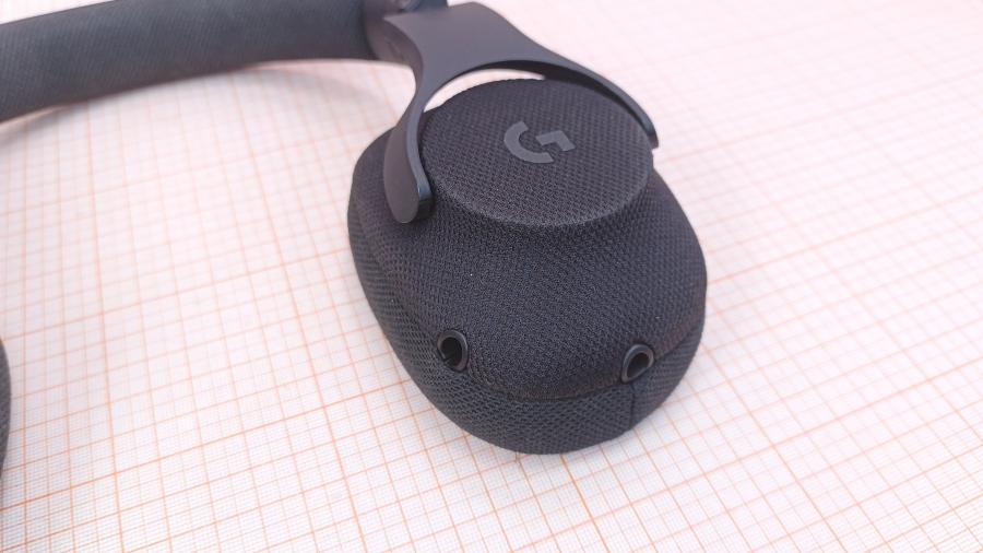 001-512-001 Стереогарнитура Logitech G433 PRODIGY #7