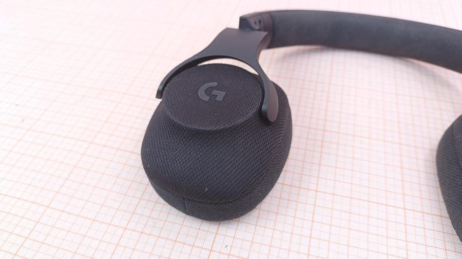 001-512-001 Стереогарнитура Logitech G433 PRODIGY #8