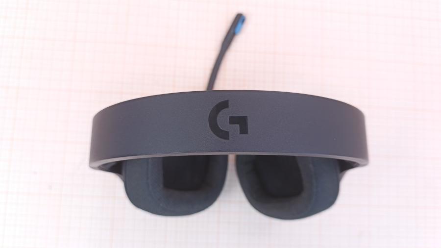001-512-001 Стереогарнитура Logitech G433 PRODIGY #9