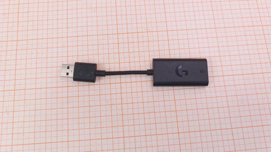 001-512-001 Стереогарнитура Logitech G433 PRODIGY #11