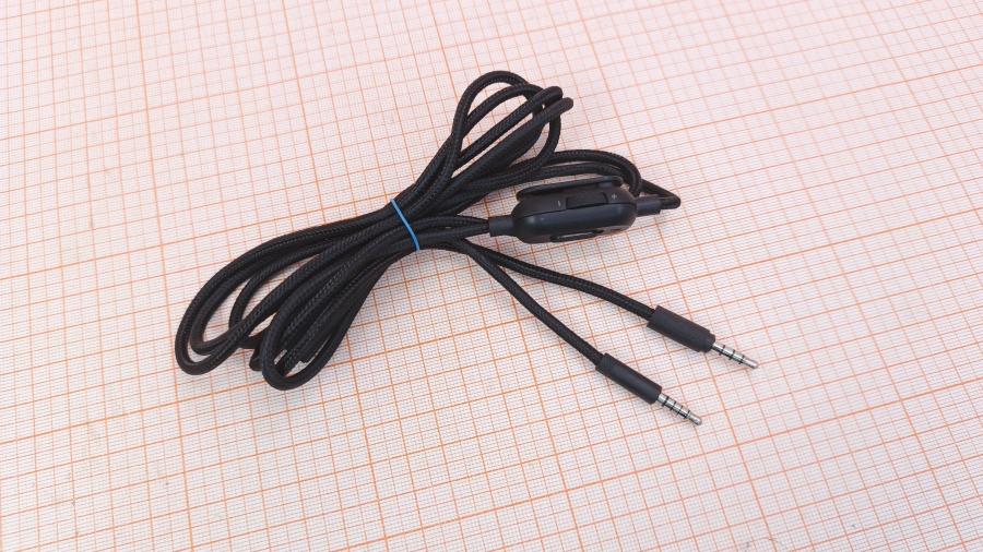 001-512-001 Стереогарнитура Logitech G433 PRODIGY #13
