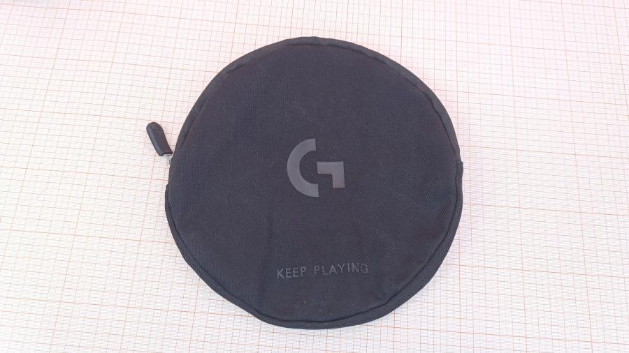 001-512-001 Стереогарнитура Logitech G433 PRODIGY #17
