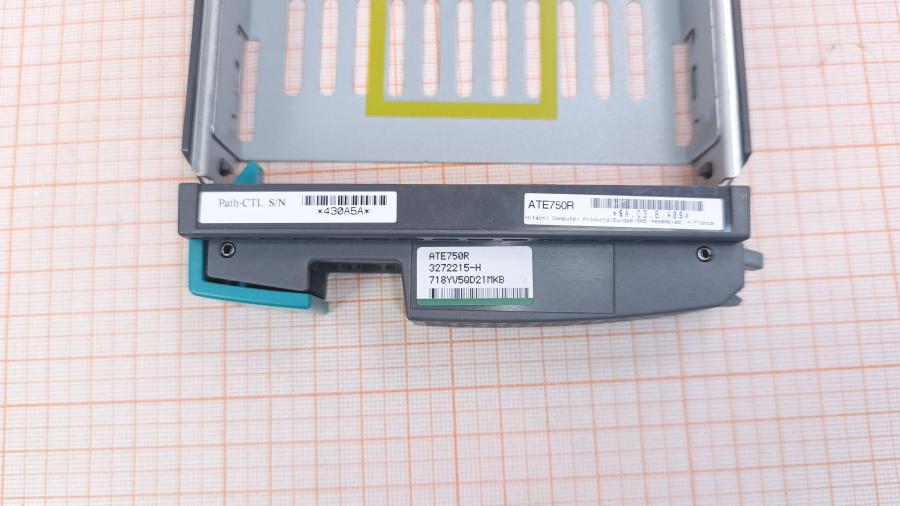 001-519-001 HDD-tray HITACHI ATE750R (3272215-H) #10