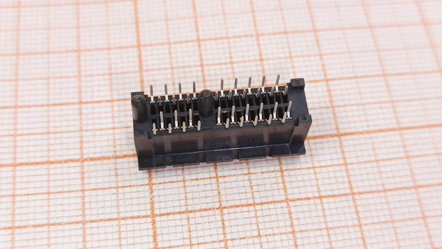 001-523-001 Разъем  PCI Express x1 36-Pin #6