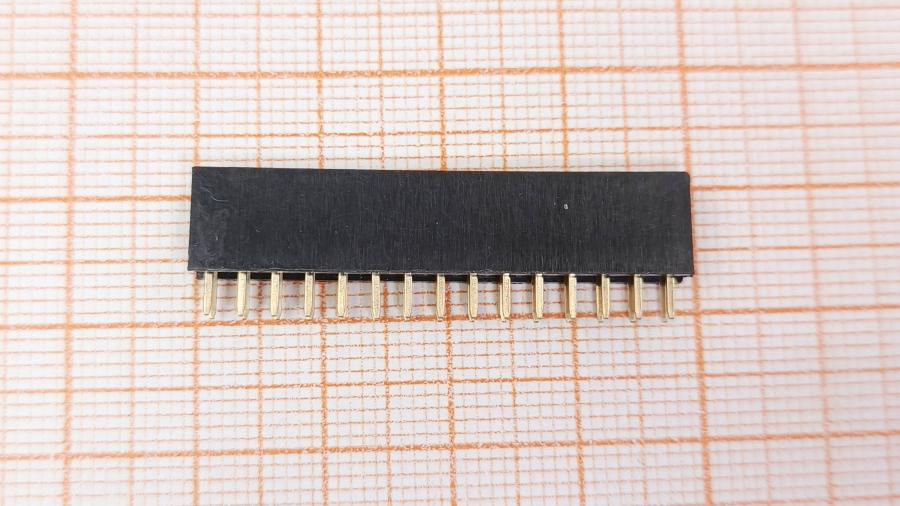 001-524-001 Разъем  PBD-30 #3