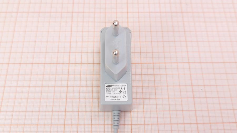 124-070-001 СЗУ для мобильных устройств SAMSUNG ATADS10ESE #3
