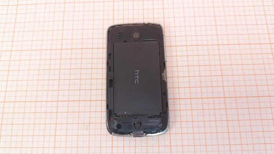 124-071-001 Смартфон HTC Touch2 T3333 RUS #3