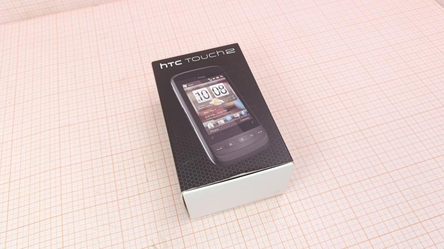 124-071-001 Смартфон HTC Touch2 T3333 RUS #14