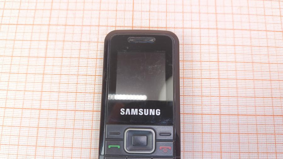 124-074-001 Мобильный телефон SAMSUNG E1070 #4