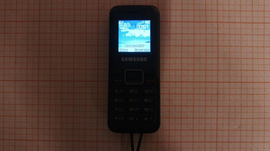 124-074-001 Мобильный телефон SAMSUNG E1070 #12