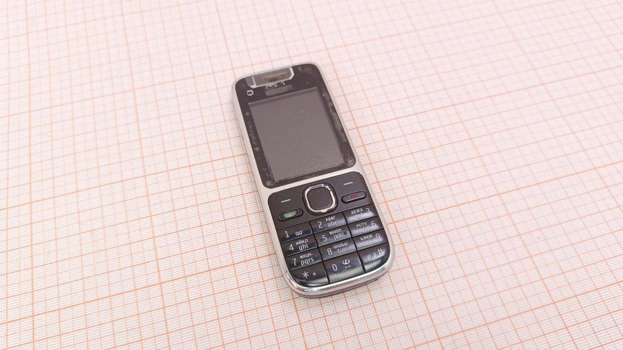 124-075-001 Мобильный телефон NOKIA C2-01 #1