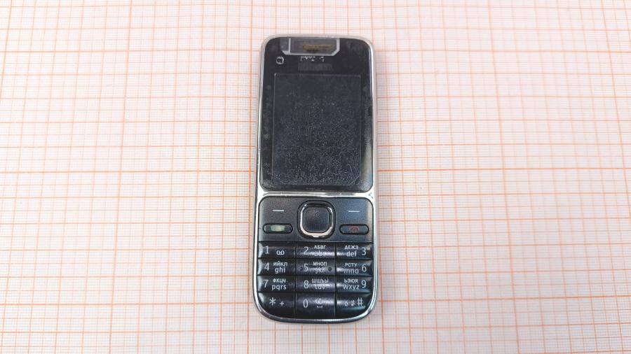 124-075-001 Мобильный телефон NOKIA C2-01 #2
