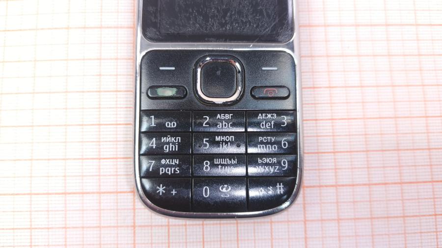 124-075-001 Мобильный телефон NOKIA C2-01 #3