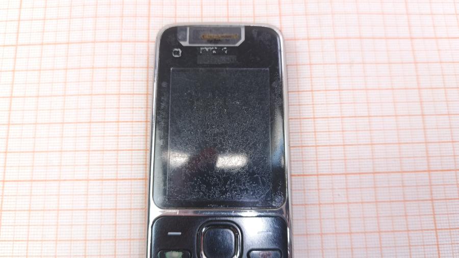 124-075-001 Мобильный телефон NOKIA C2-01 #4