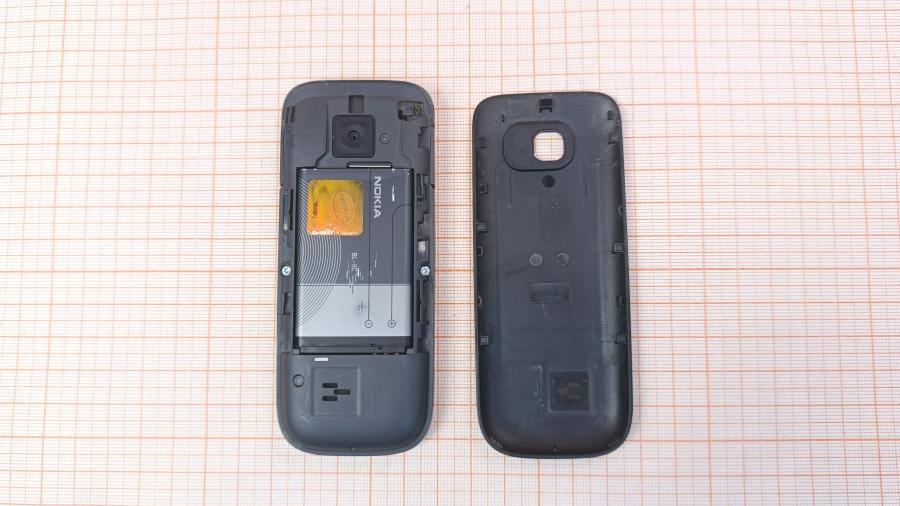 124-075-001 Мобильный телефон NOKIA C2-01 #13