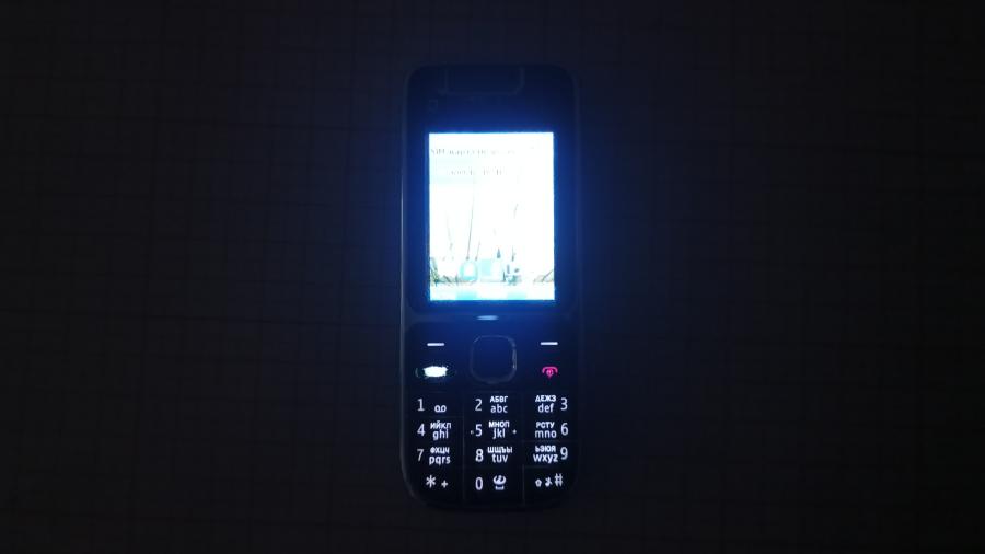 124-075-001 Мобильный телефон NOKIA C2-01 #16