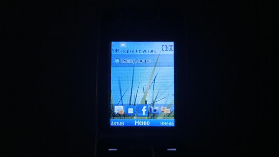 124-075-001 Мобильный телефон NOKIA C2-01 #17