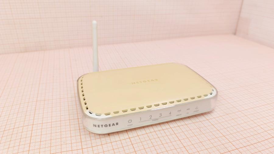 001-532-001 Роутер WiFi NETGEAR DG834G v4 #1