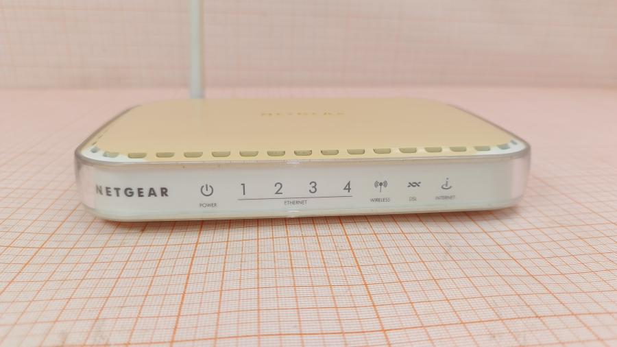 001-532-001 Роутер WiFi NETGEAR DG834G v4 #3