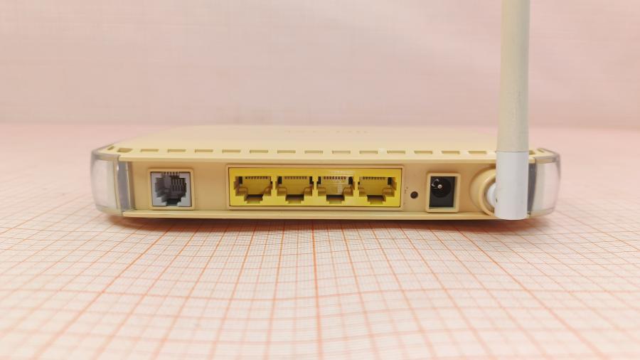 001-532-001 Роутер WiFi NETGEAR DG834G v4 #6
