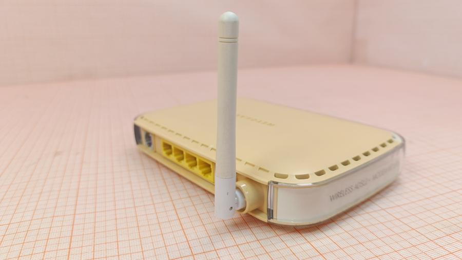 001-532-001 Роутер WiFi NETGEAR DG834G v4 #7